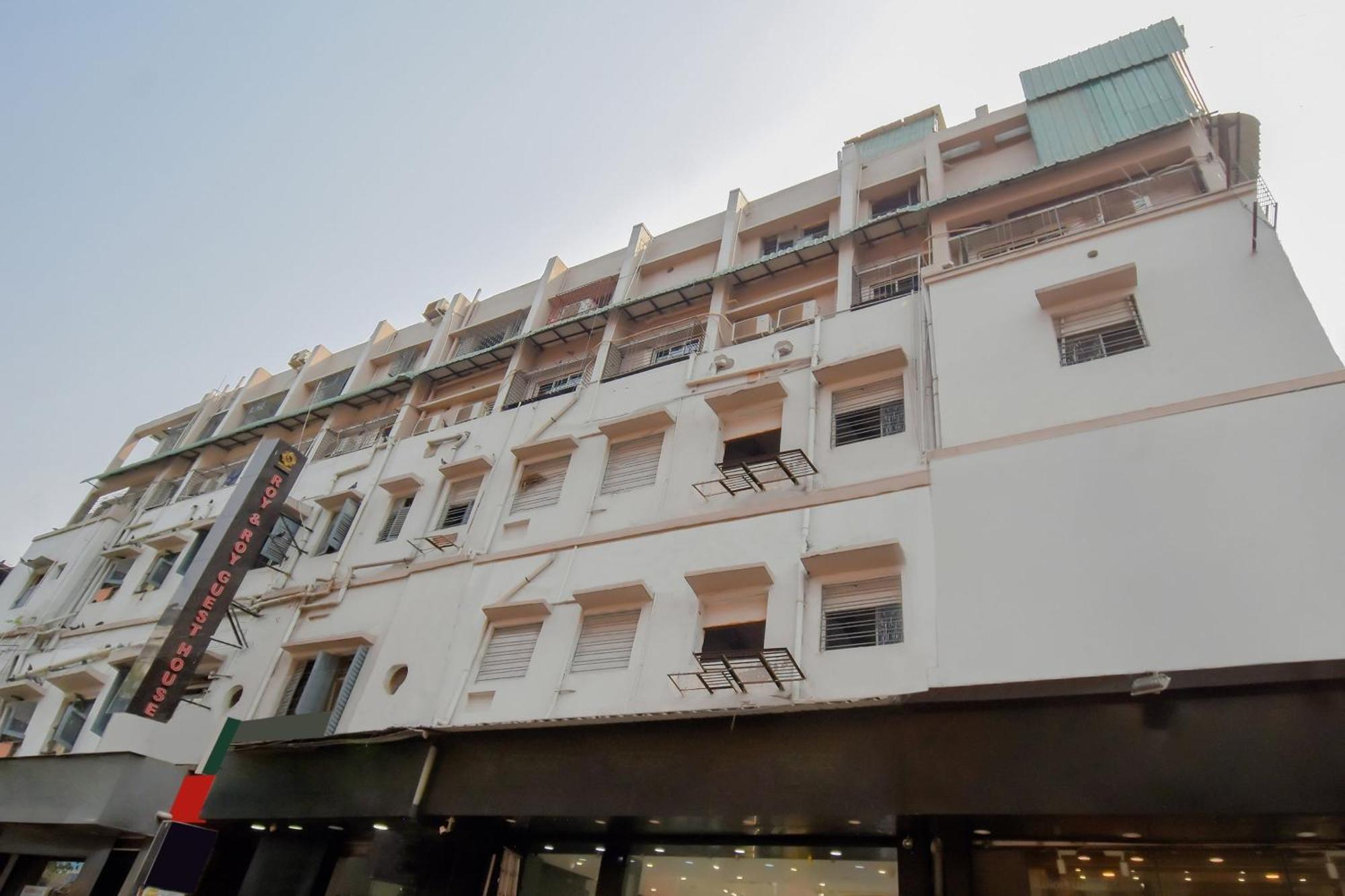Hotel O Lindsay Inn Guest House Calcutta Calcutta Bara Bazar Eksteriør billede