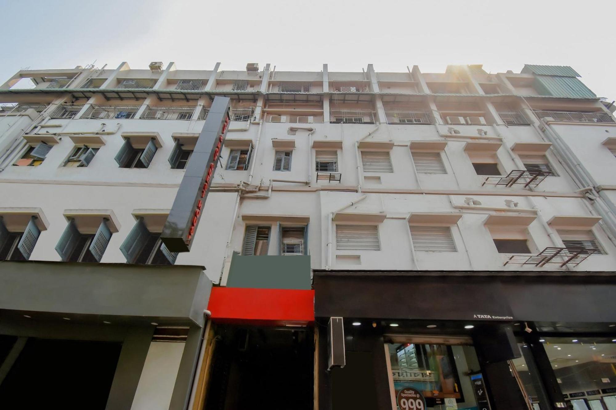 Hotel O Lindsay Inn Guest House Calcutta Calcutta Bara Bazar Eksteriør billede