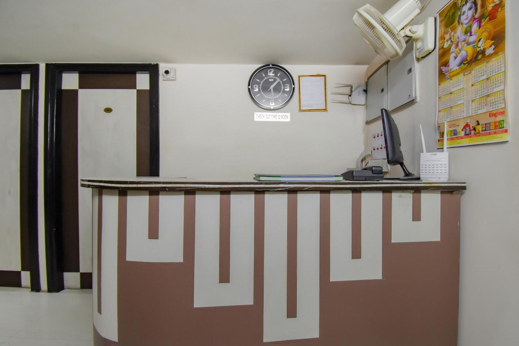 Hotel O Lindsay Inn Guest House Calcutta Calcutta Bara Bazar Eksteriør billede