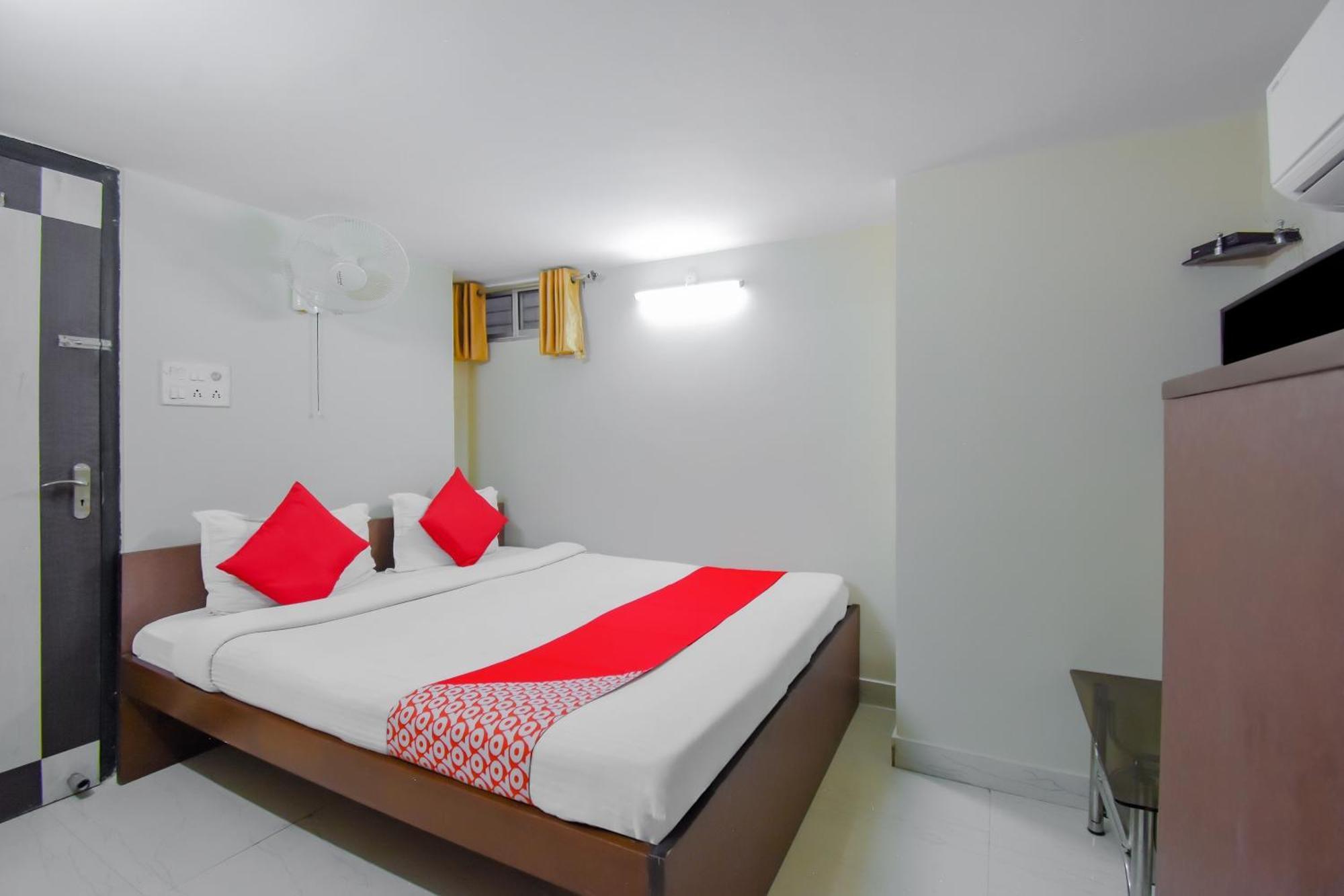 Hotel O Lindsay Inn Guest House Calcutta Calcutta Bara Bazar Eksteriør billede