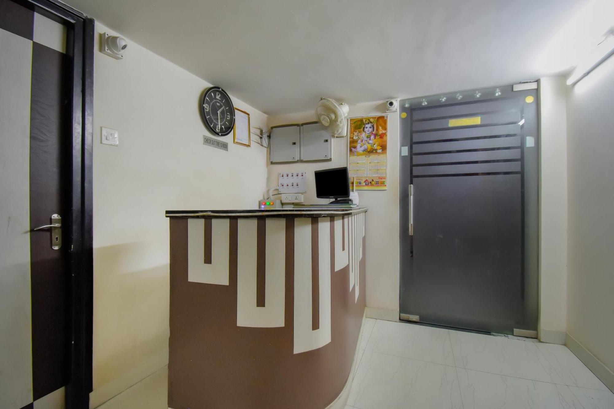 Hotel O Lindsay Inn Guest House Calcutta Calcutta Bara Bazar Eksteriør billede
