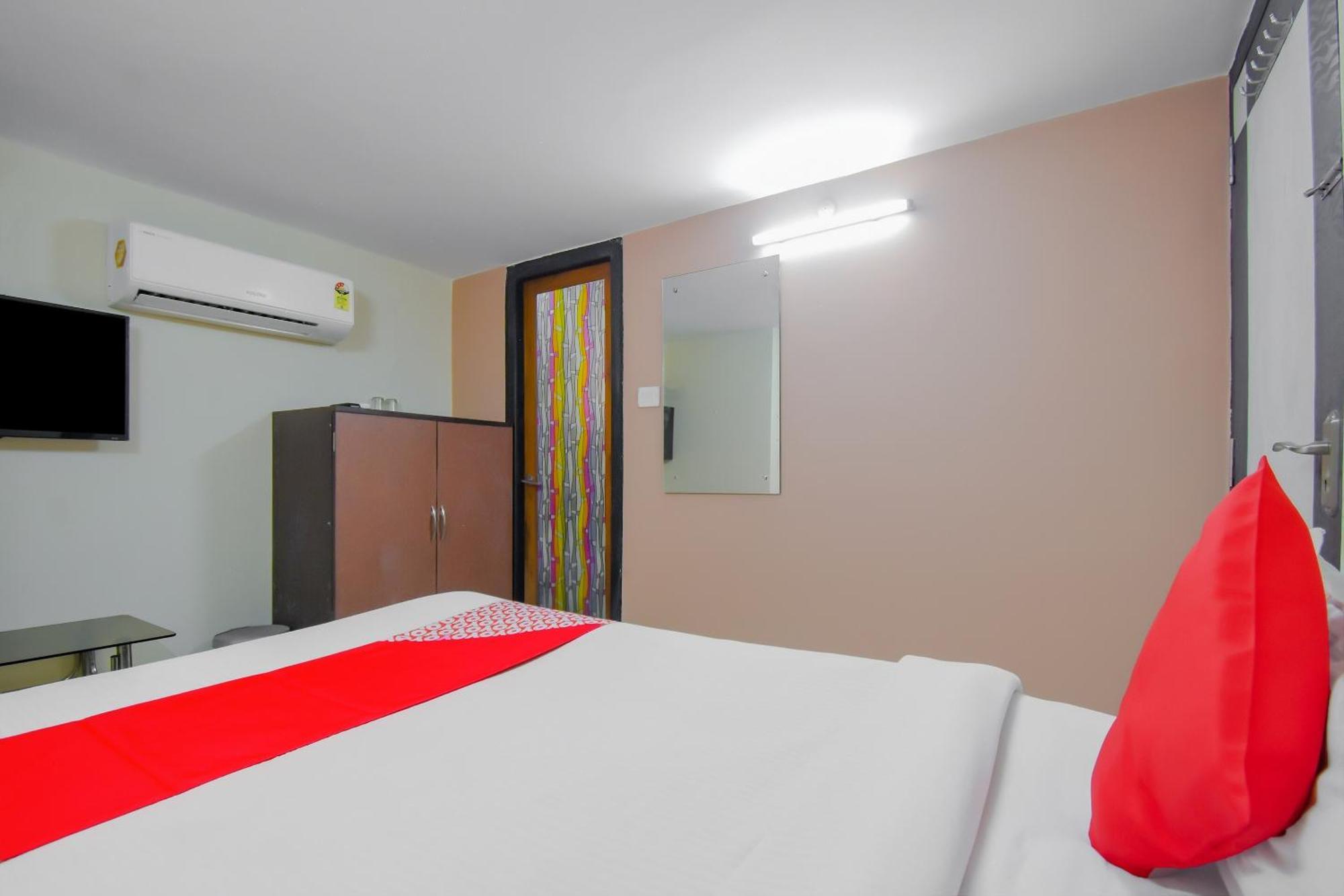 Hotel O Lindsay Inn Guest House Calcutta Calcutta Bara Bazar Eksteriør billede