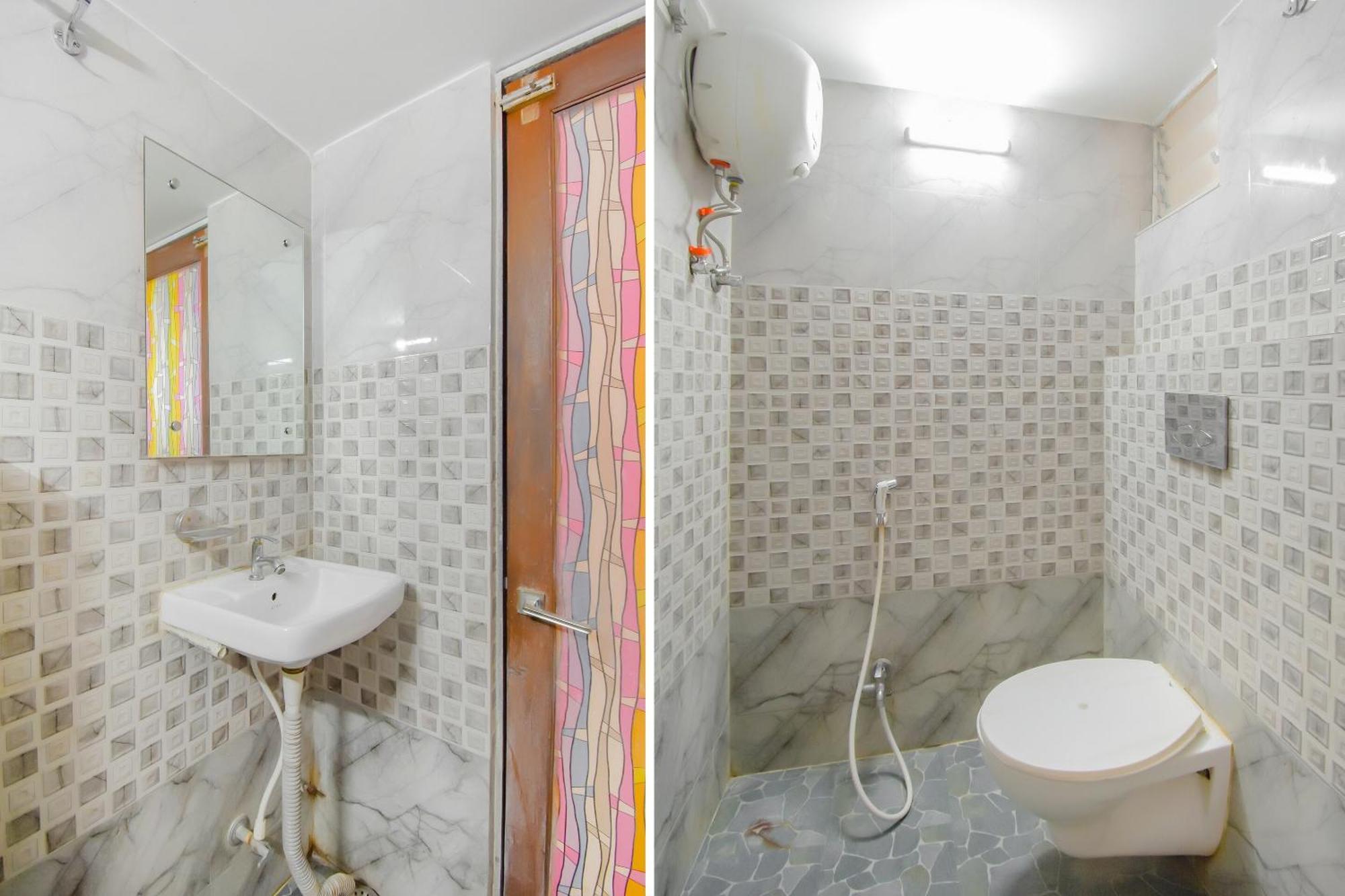 Hotel O Lindsay Inn Guest House Calcutta Calcutta Bara Bazar Eksteriør billede