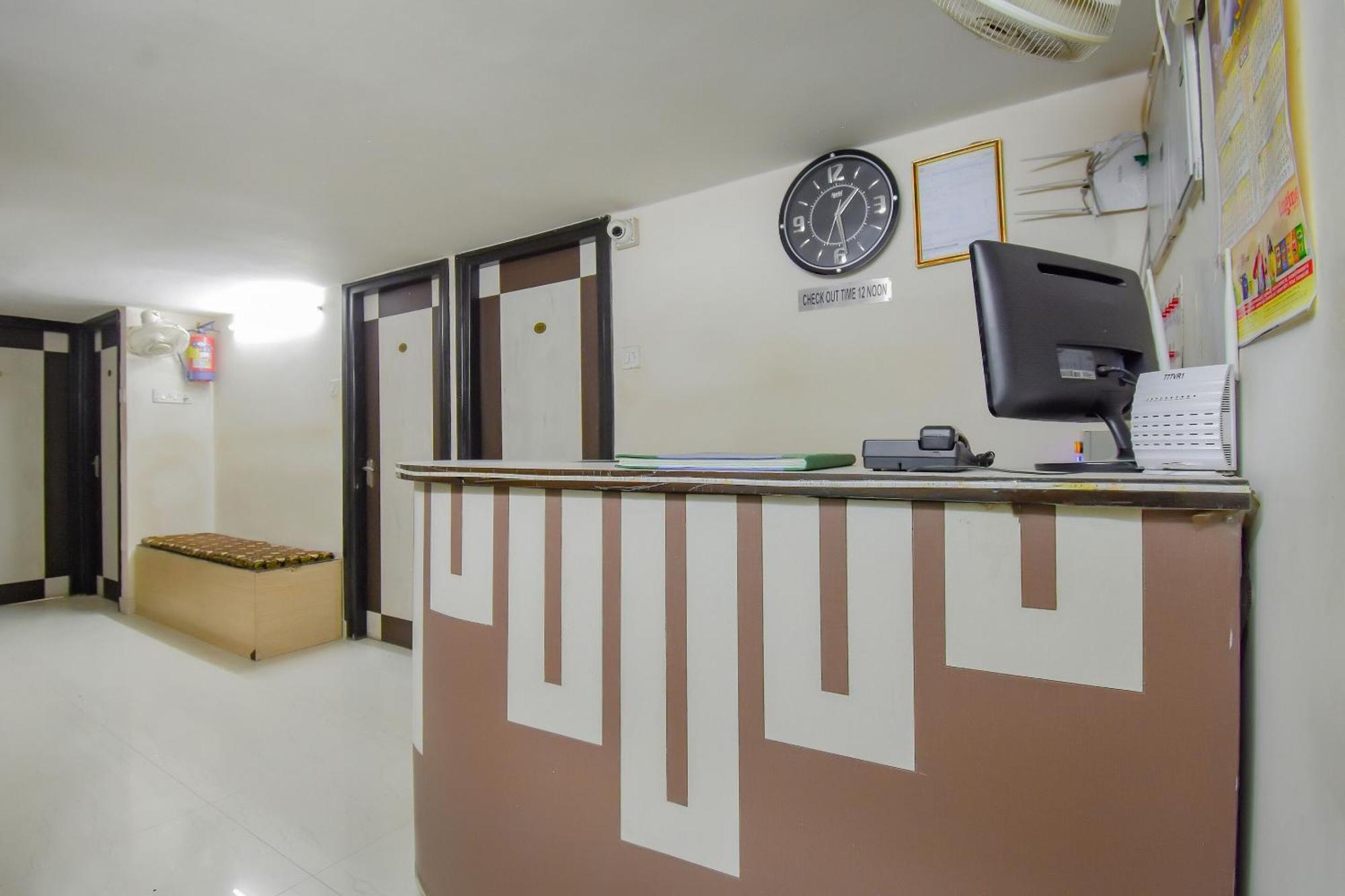 Hotel O Lindsay Inn Guest House Calcutta Calcutta Bara Bazar Eksteriør billede