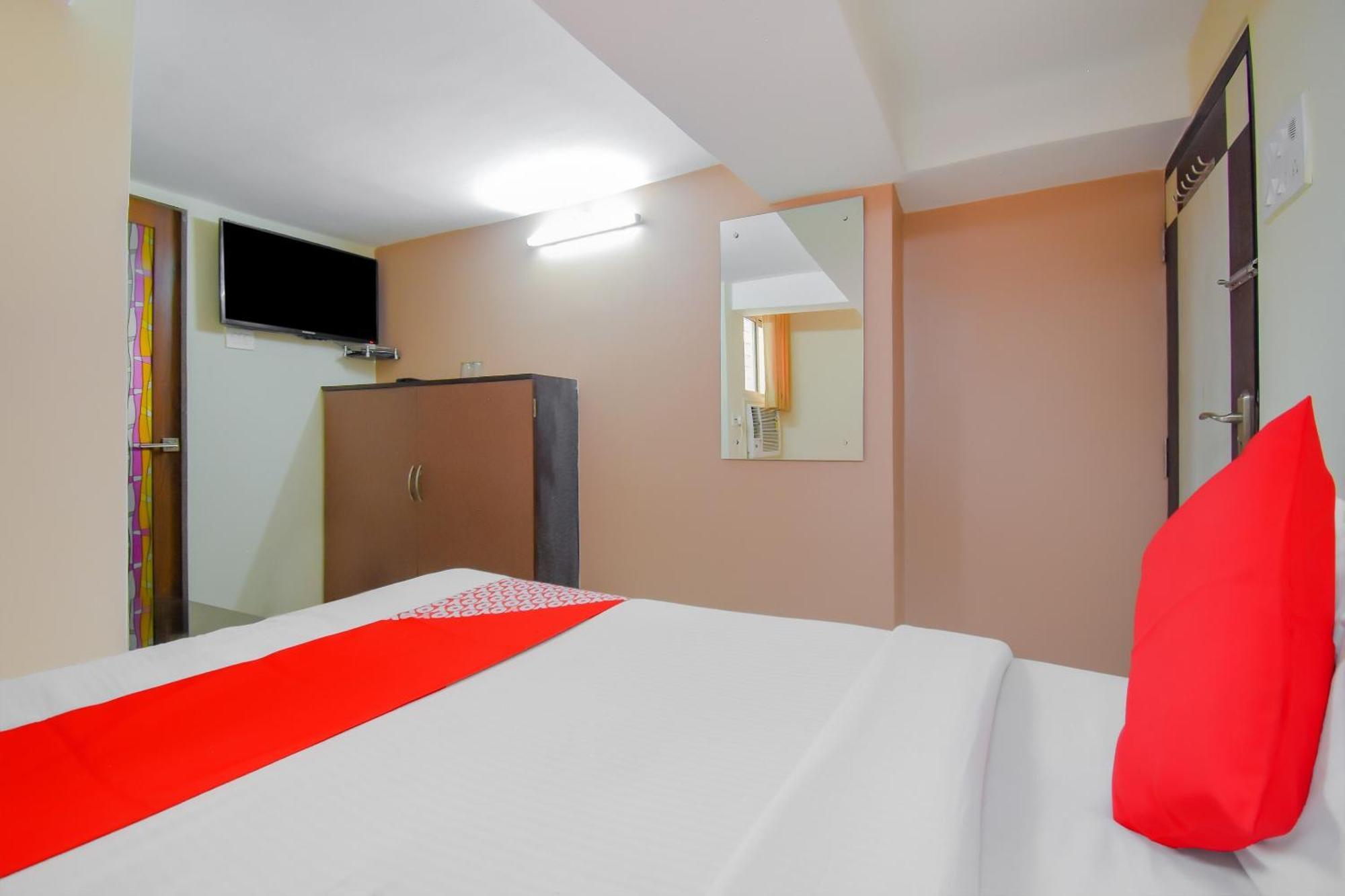 Hotel O Lindsay Inn Guest House Calcutta Calcutta Bara Bazar Eksteriør billede