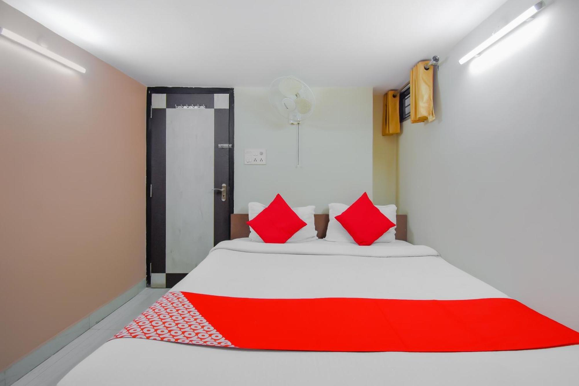 Hotel O Lindsay Inn Guest House Calcutta Calcutta Bara Bazar Eksteriør billede