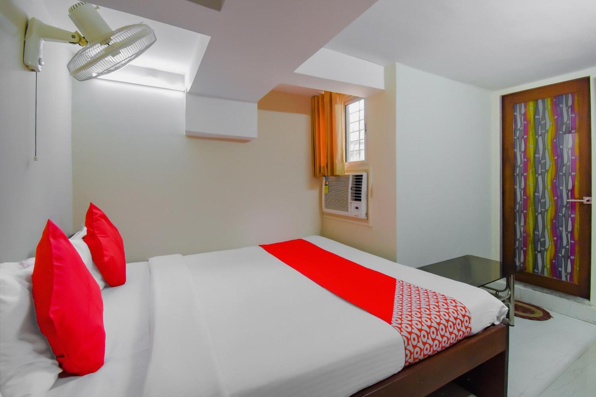 Hotel O Lindsay Inn Guest House Calcutta Calcutta Bara Bazar Eksteriør billede