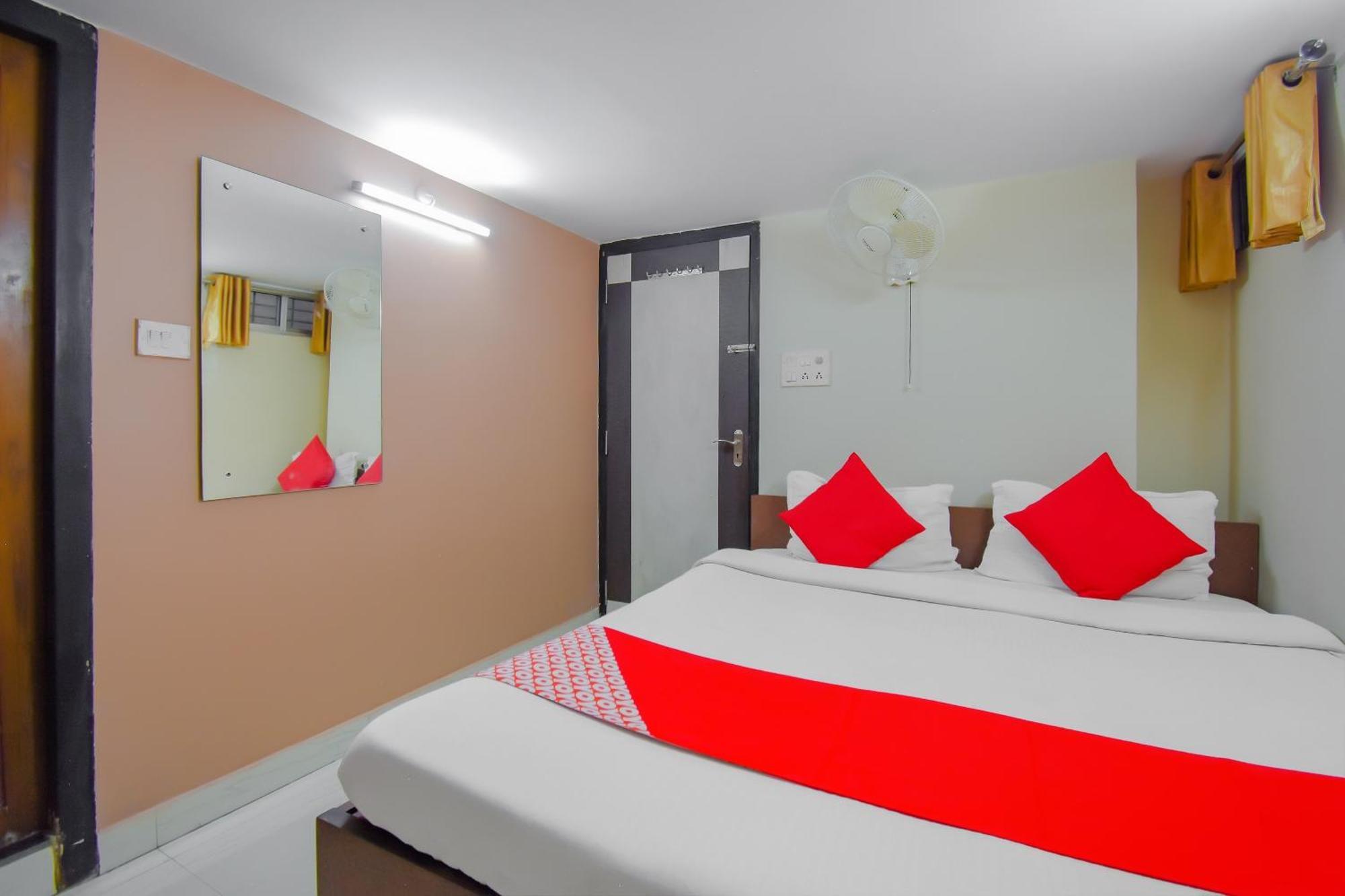 Hotel O Lindsay Inn Guest House Calcutta Calcutta Bara Bazar Eksteriør billede