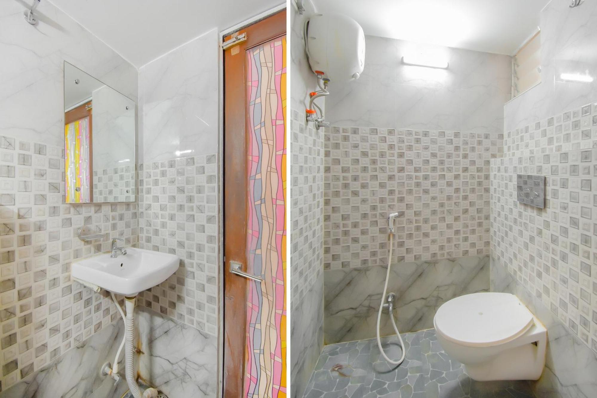 Hotel O Lindsay Inn Guest House Calcutta Calcutta Bara Bazar Eksteriør billede